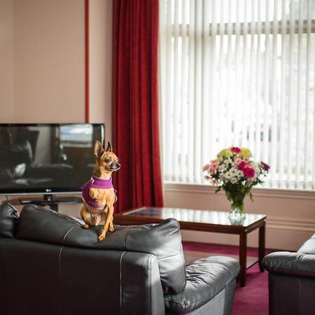 Aden House Bed And Breakfast Mintlaw Екстериор снимка
