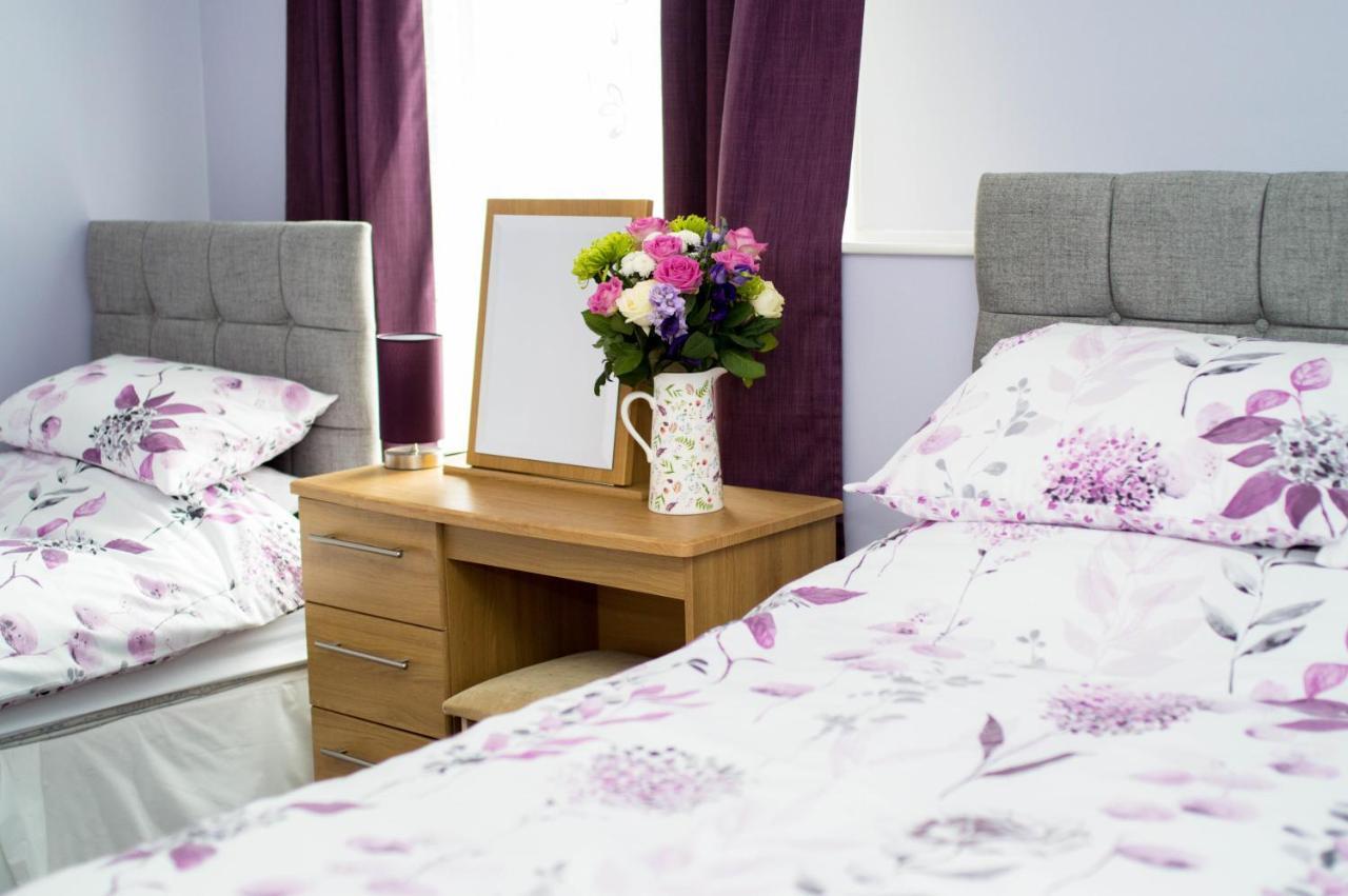 Aden House Bed And Breakfast Mintlaw Екстериор снимка