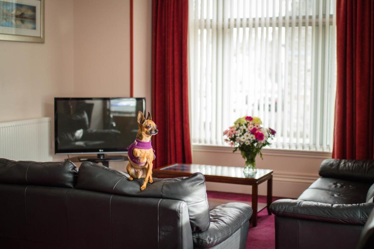 Aden House Bed And Breakfast Mintlaw Екстериор снимка