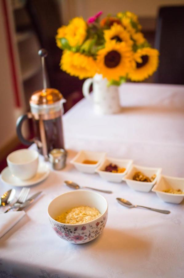 Aden House Bed And Breakfast Mintlaw Екстериор снимка